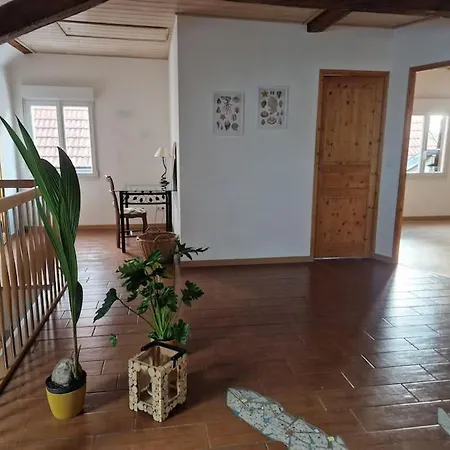 Apartment Le Grenier